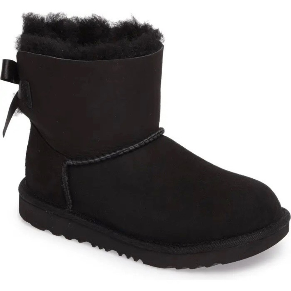 Ugg Mini Bailey Bow Boot